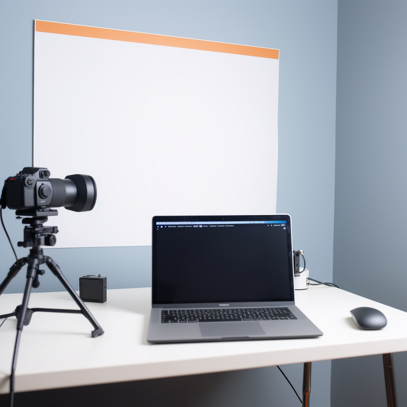 How to Set Up Your Gaming Webcam Studio