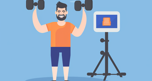 How to Use Your Webcam as a Personal Trainer