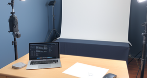 How to Create Your Own DIY Webcam Studio