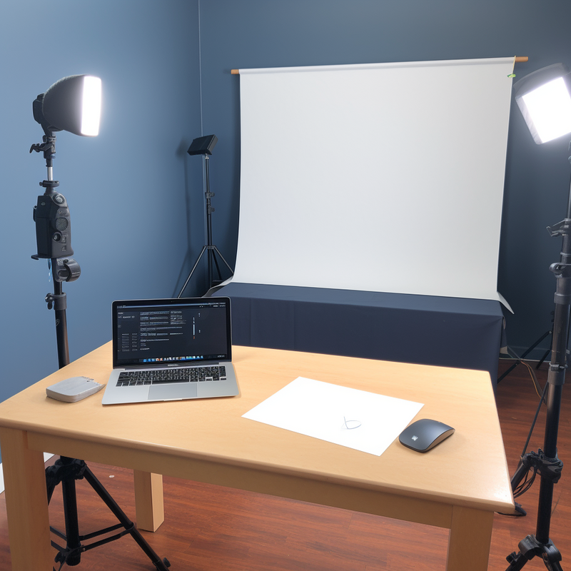 How to Create Your Own DIY Webcam Studio